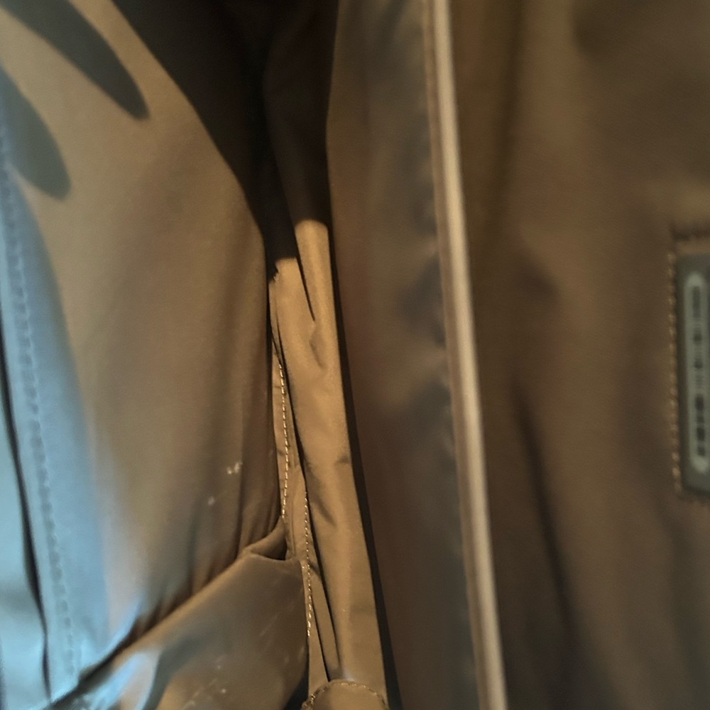 Briggs & Riley Black Rolling Briefcase - Picture 8 of 10
